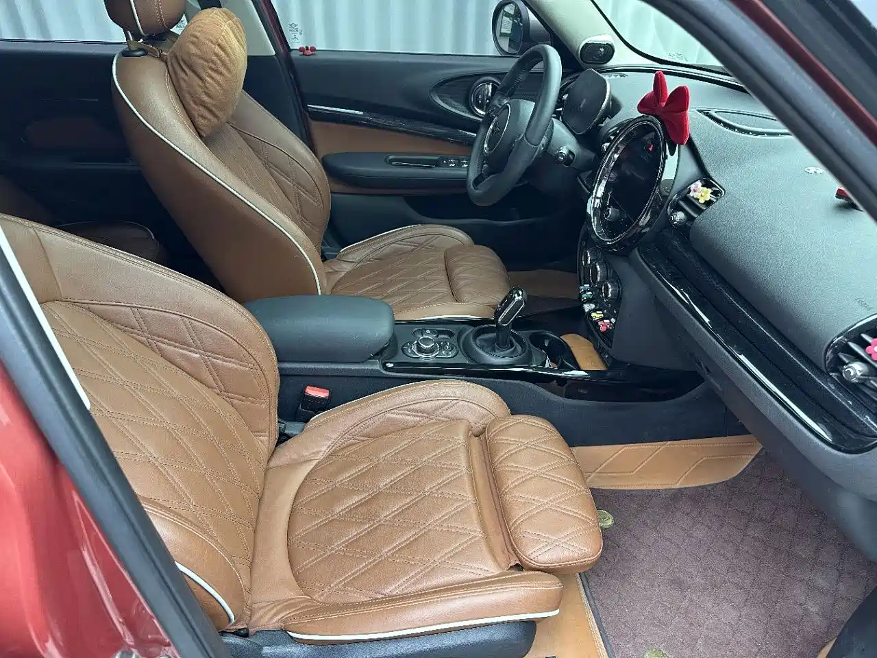 MINI CLUBMAN 2023 2022 Facelift 1.5T COOPER Connoisseur