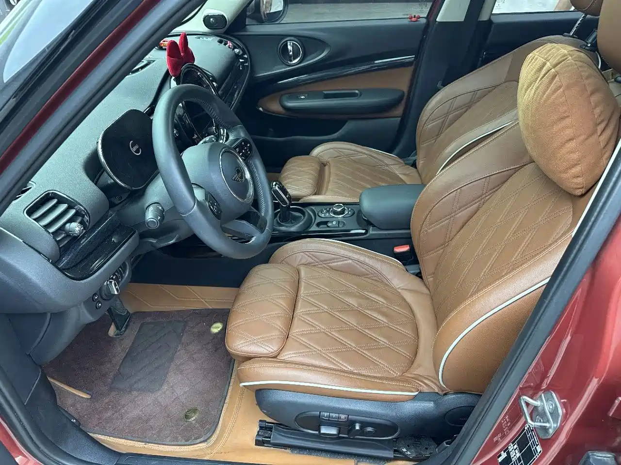 MINI CLUBMAN 2023 2022 Facelift 1.5T COOPER Connoisseur