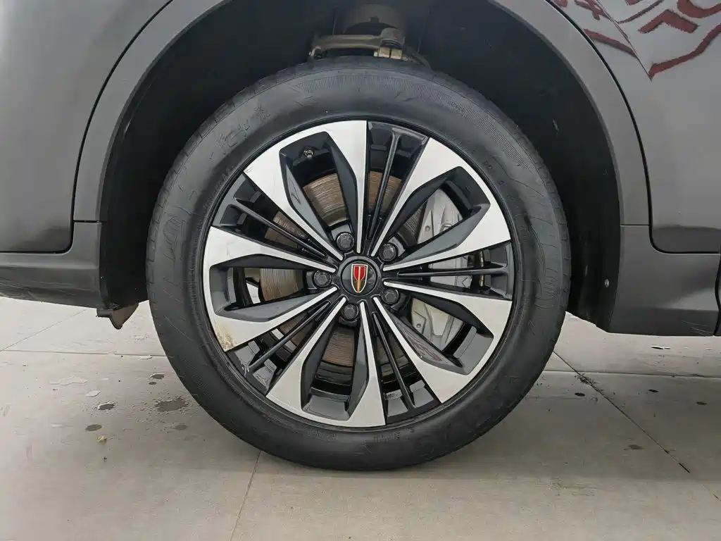 Hongqi HS7 2022 2022 2.0T DCT 2WD ZhiLian QiXiang Edition 5-seater