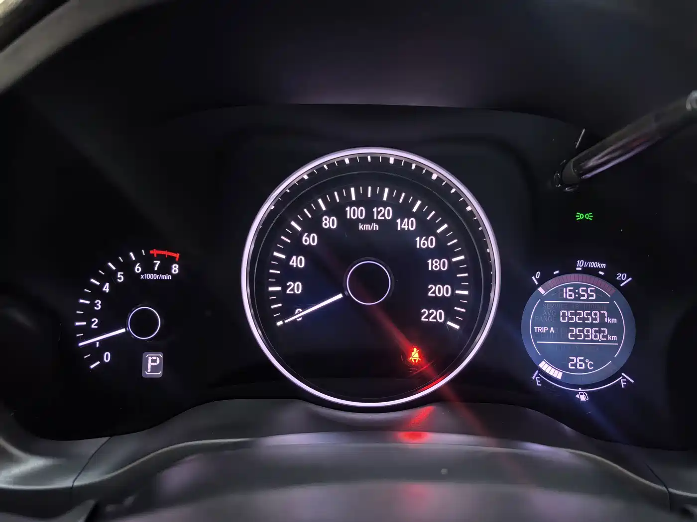 Honda Vezel, миниатюра 13