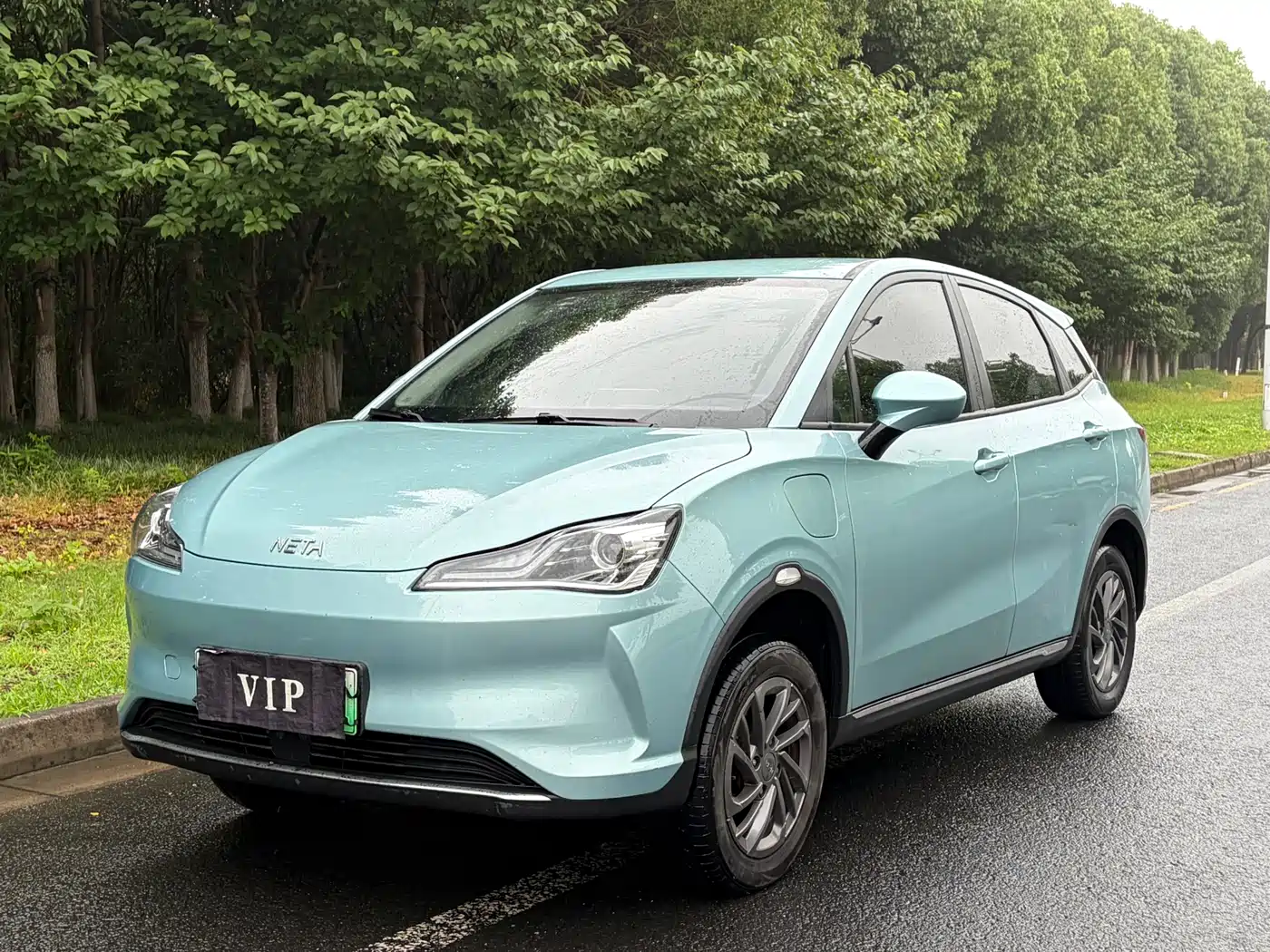 Nezha Auto Nezha V 2023 2022 Trend 300 Lite LFP