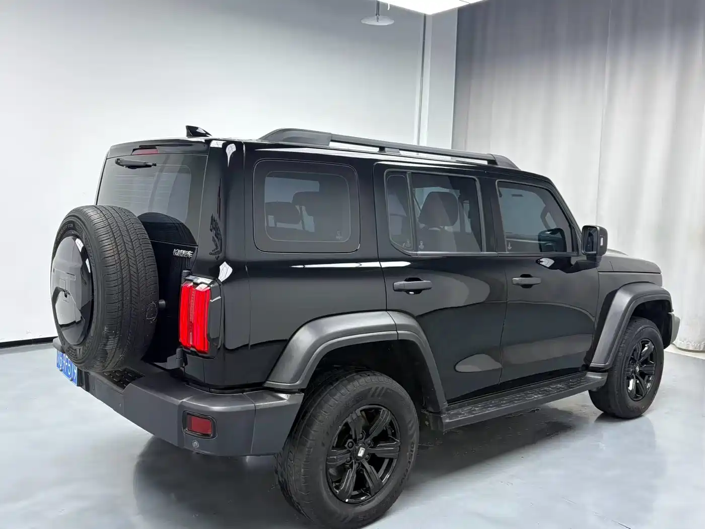 Tank 300 2023 Off-Road Edition 2.0T Conqueror фото 7