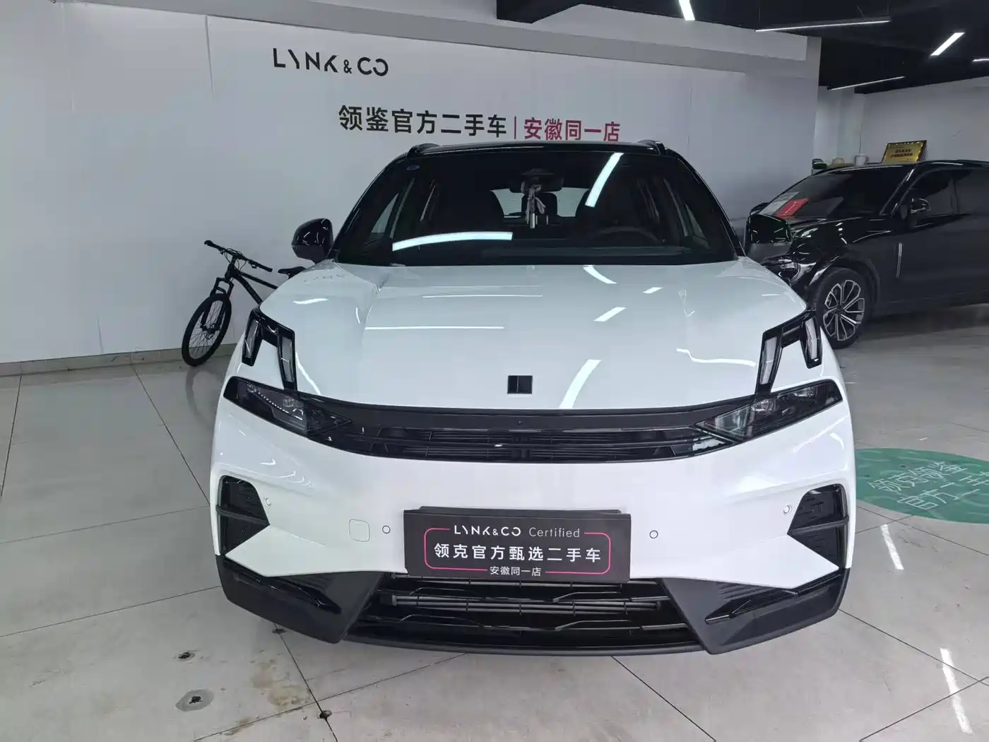 Lynk & Co 06 2025 Renew 1.5T Halo фото 3
