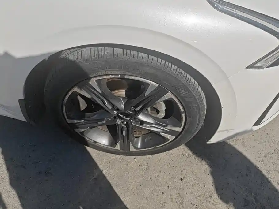 Kia K5 2022 2021 270T CVVD Renewal Edition
