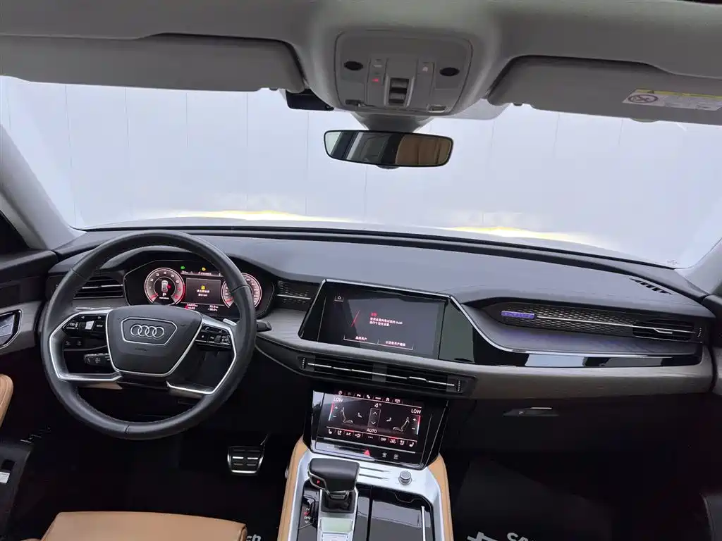 Audi Q6 2024 2024 45 TFSI quattro Qi Yun Yu Lin Package 6-seater