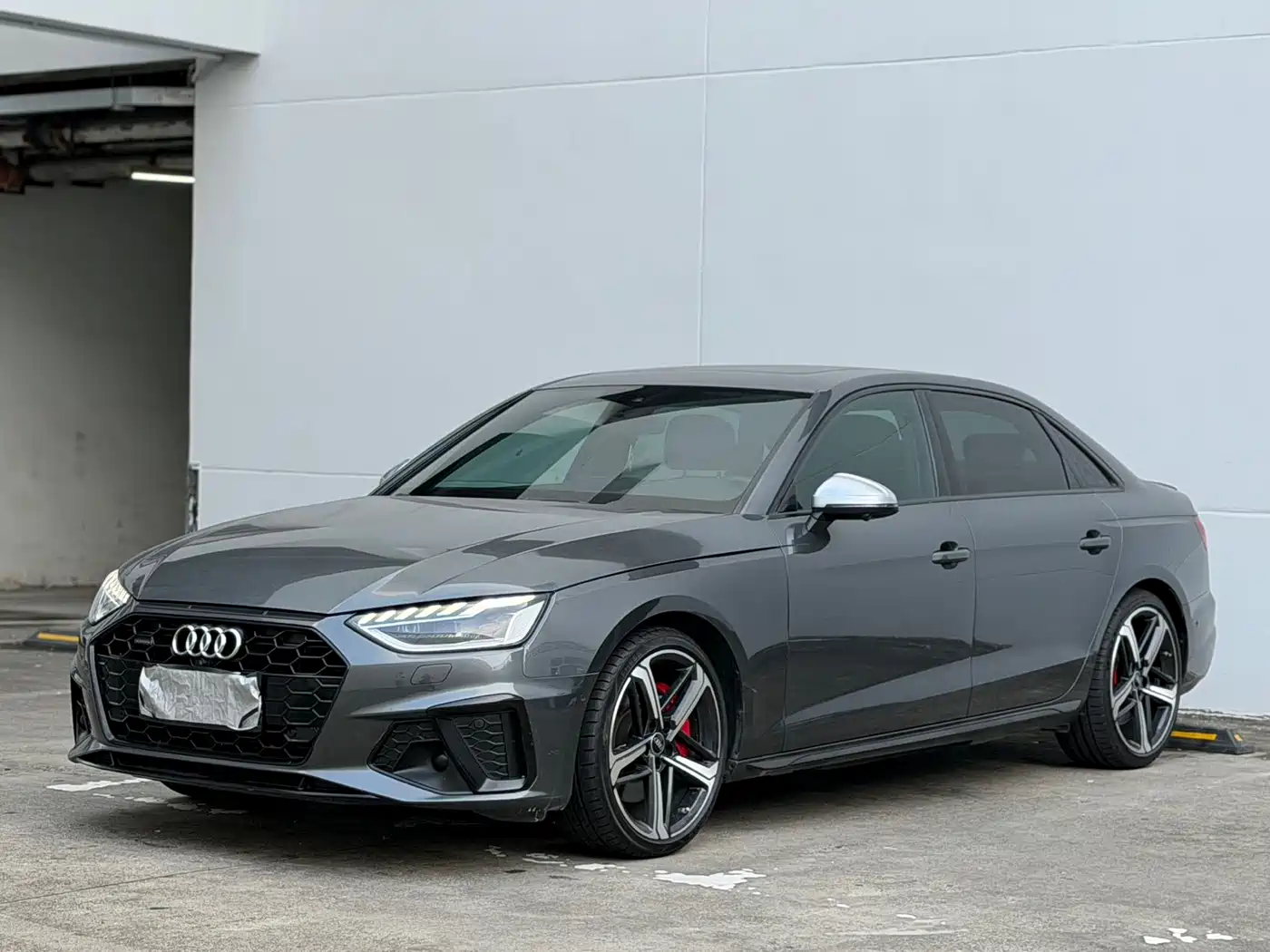 Audi A4L 2022 45 TFSI quattro Premium Dynamic фото 3