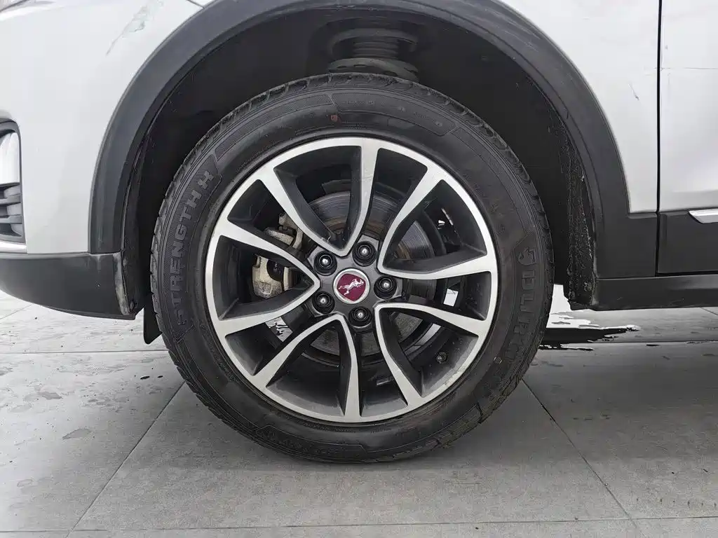Hanteng Auto Hanteng X5 2018 2018 1.5T CVT Luxury Edition