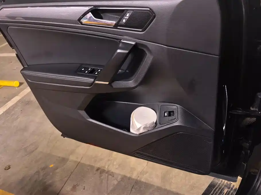 Volkswagen Tiguan L PHEV 2021 430PHEV Plug-in Hybrid Flagship фото 7