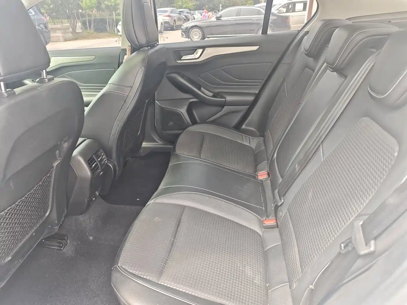 Ford Focus 2020 2020 Sedan EcoBoost 180 Automatic Sharp Trend Type