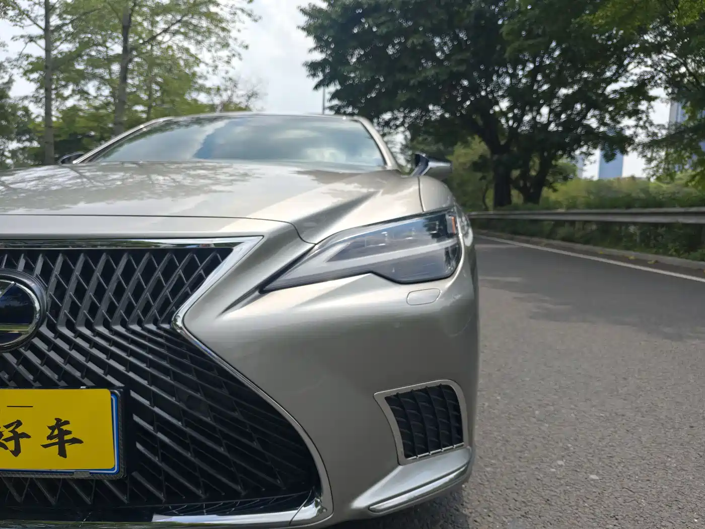 Lexus LS 2021 500h Excellence Edition фото 25