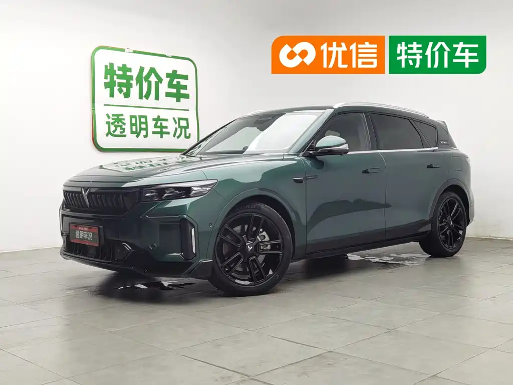Voyah Auto VOYAH FREE, 2023 год