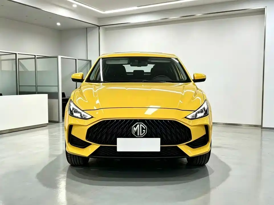 MG MG5 2020 2021 Model 180DVVT CVT Youth Luxury Edition