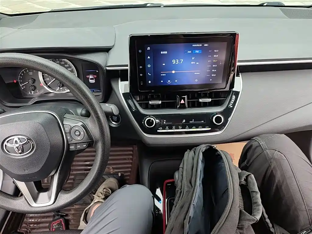 Toyota Levin 2021 185T CVT Sport Edition фото 6