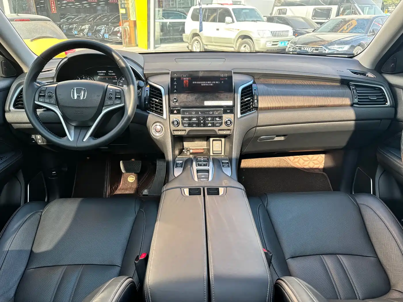Honda Avancier 2020 370TURBO 4WD Premium Edition (Two-tone) фото 14