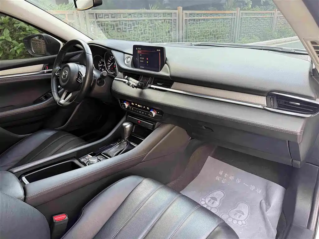 Mazda Atenza 2023 2021 Model 2.5L Blue Sky Sport Edition
