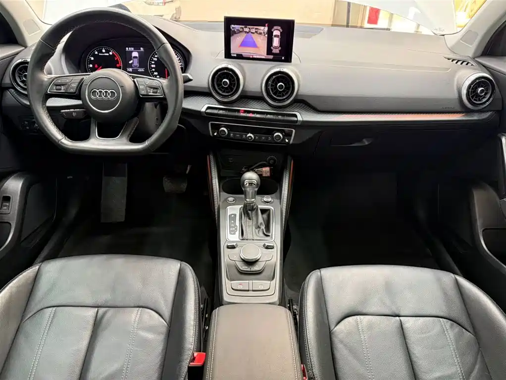Audi Q2L 2022 35 TFSI Fashion Dynamic фото 19