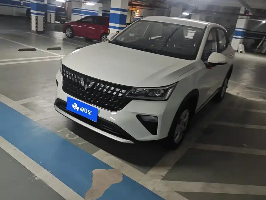 Wuling Motors Wuling Xingchi 2026 2026 1.5L Manual Freedom