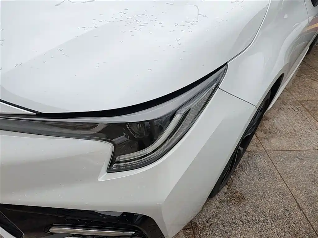 Toyota Levin 2021 185T CVT Sport Edition фото 18