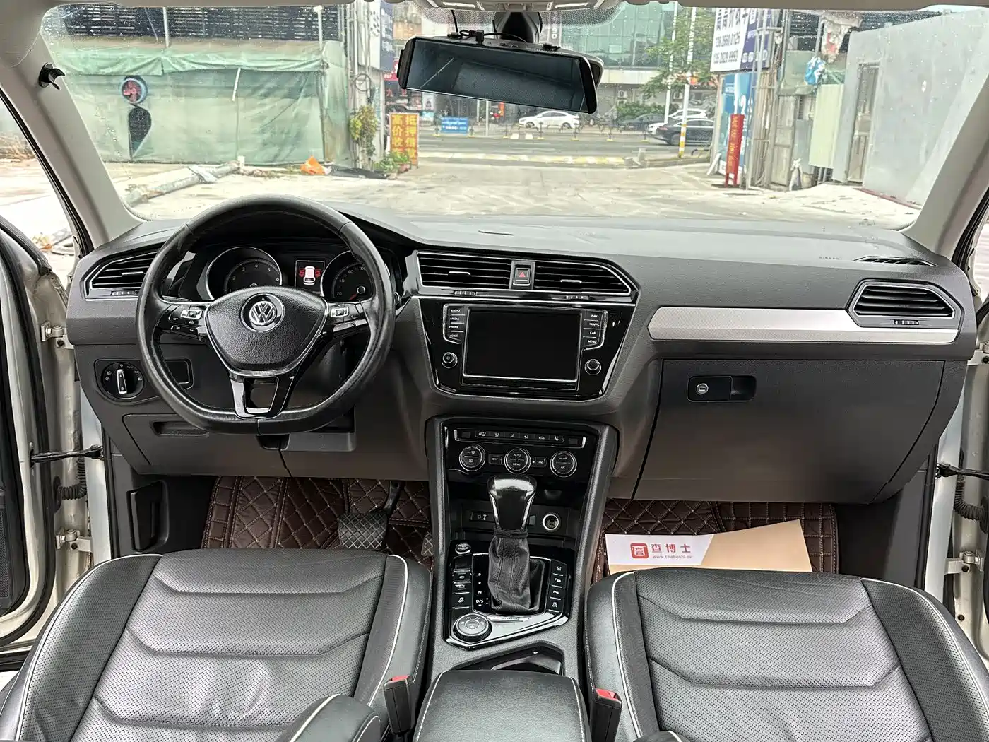 Volkswagen Tiguan L 2017 380TSI Automatic 4WD Flagship Edition фото 14
