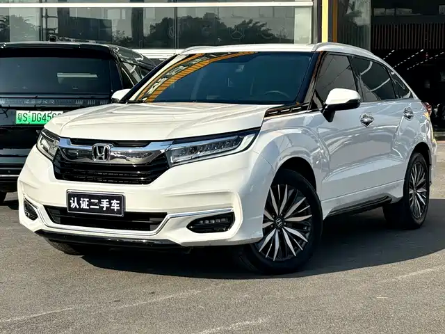 Honda Honda Avancier 2020 370TURBO 4WD Premium Edition (Two-tone)