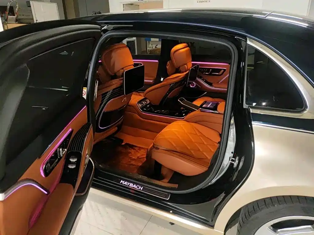 Mercedes-Benz Maybach S-Class 2023 S 480 4MATIC фото 8