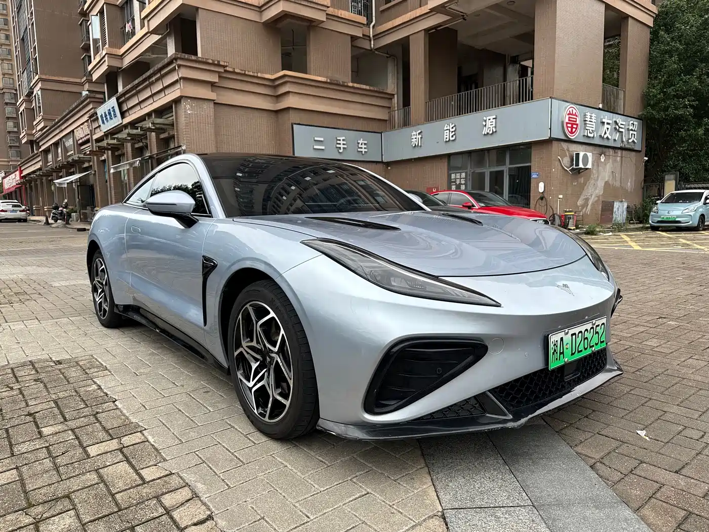 Nezha Auto Nezha GT 2024 2023 Model 560
