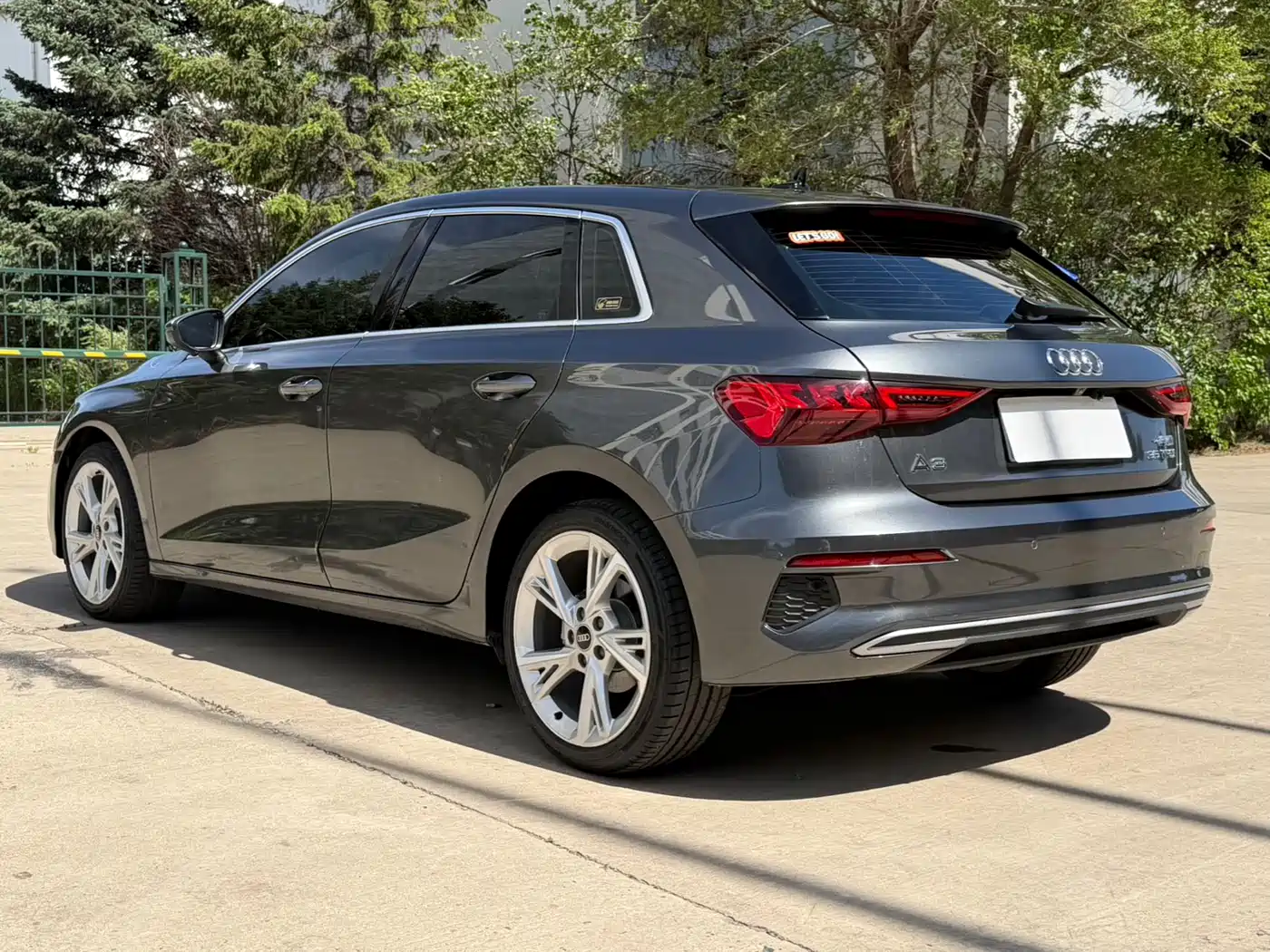 Audi A3 2023 Sportback 35 TFSI Fashion Elegance фото 7