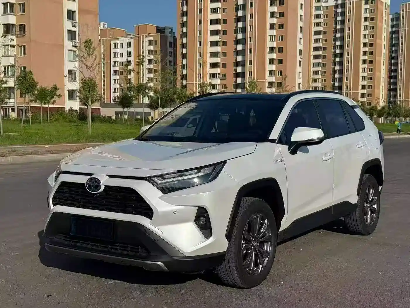 Toyota RAV4 Rongfang