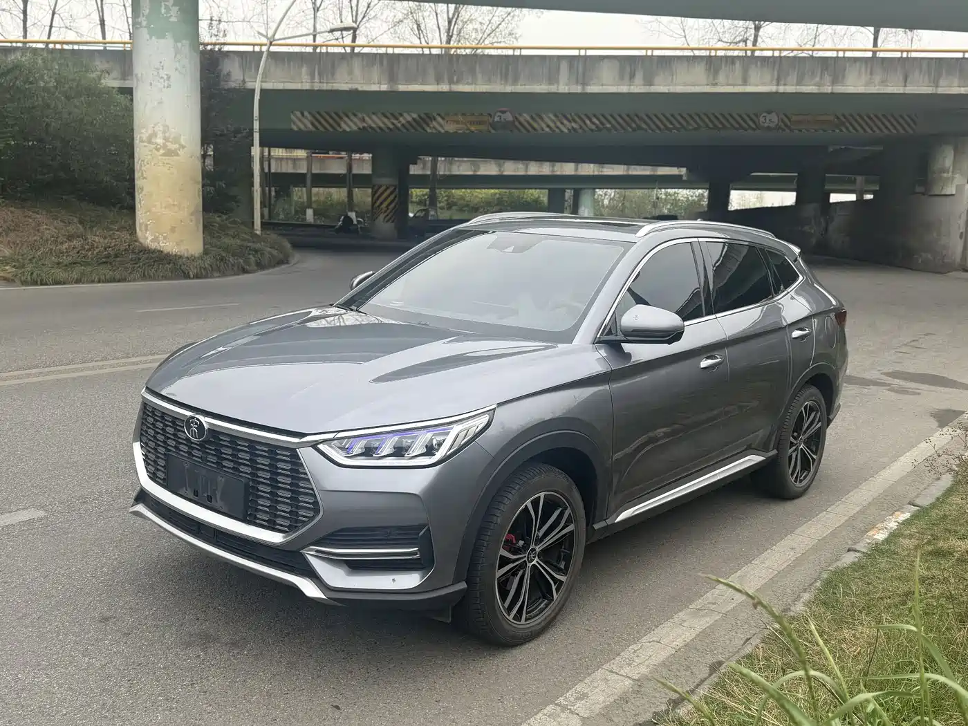 BYD Song PLUS 2020 1.5T Automatic Flagship