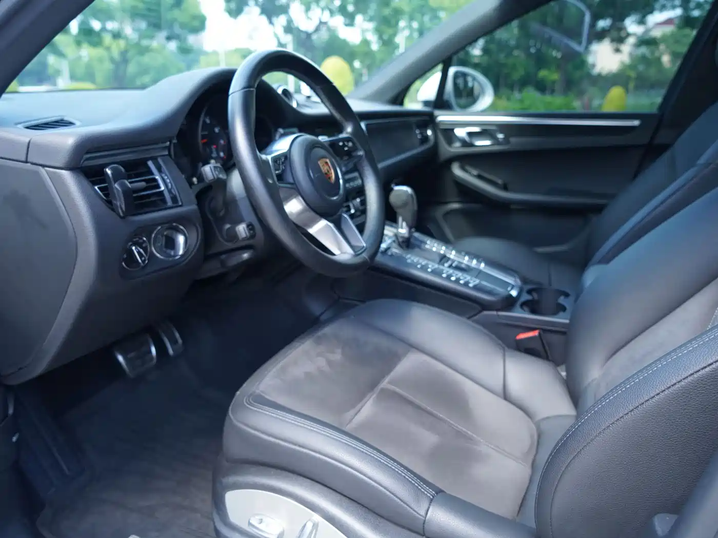Porsche Macan 2018 Macan 2.0T фото 4