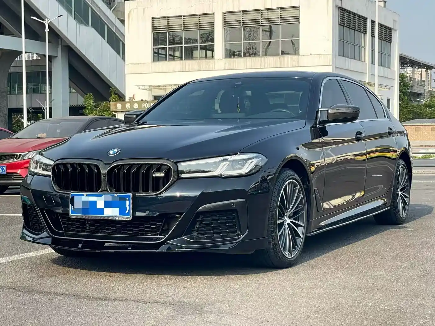 BMW 5 Series 2023 530Li Leading M Sport Package