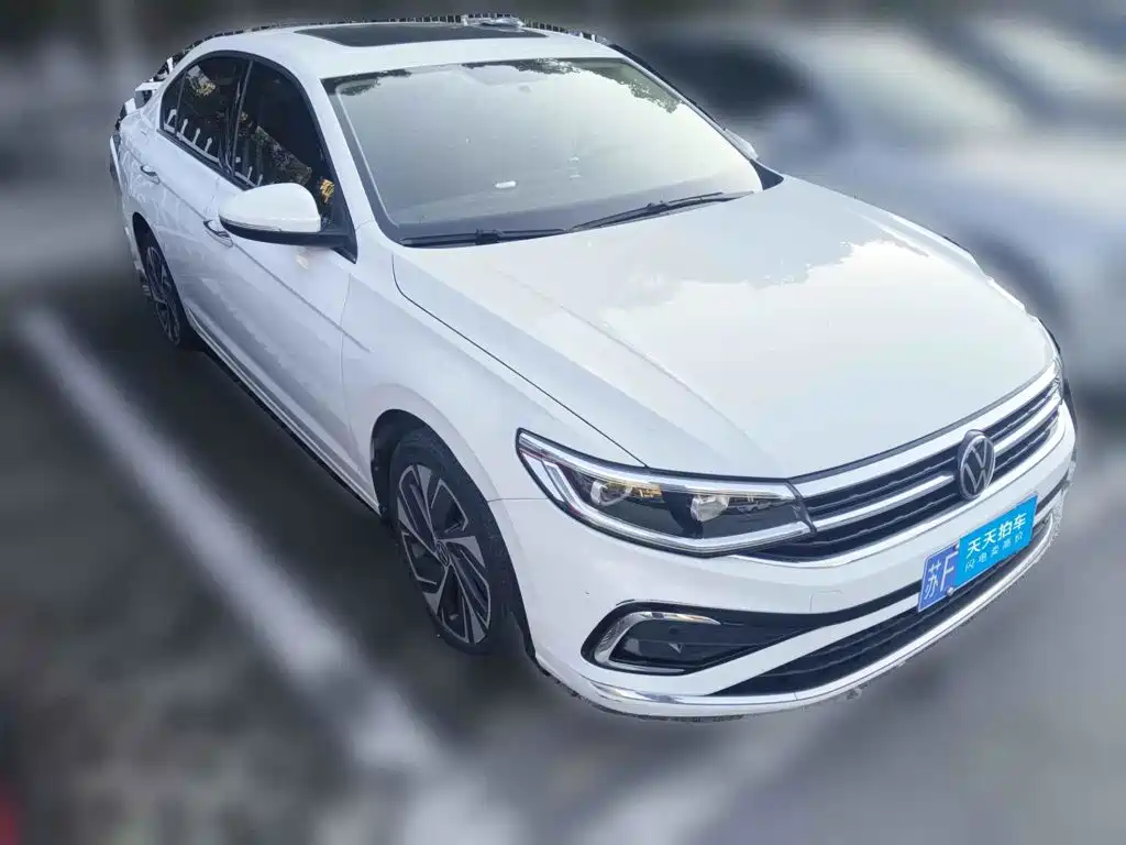 Фото 3 - Volkswagen Bora