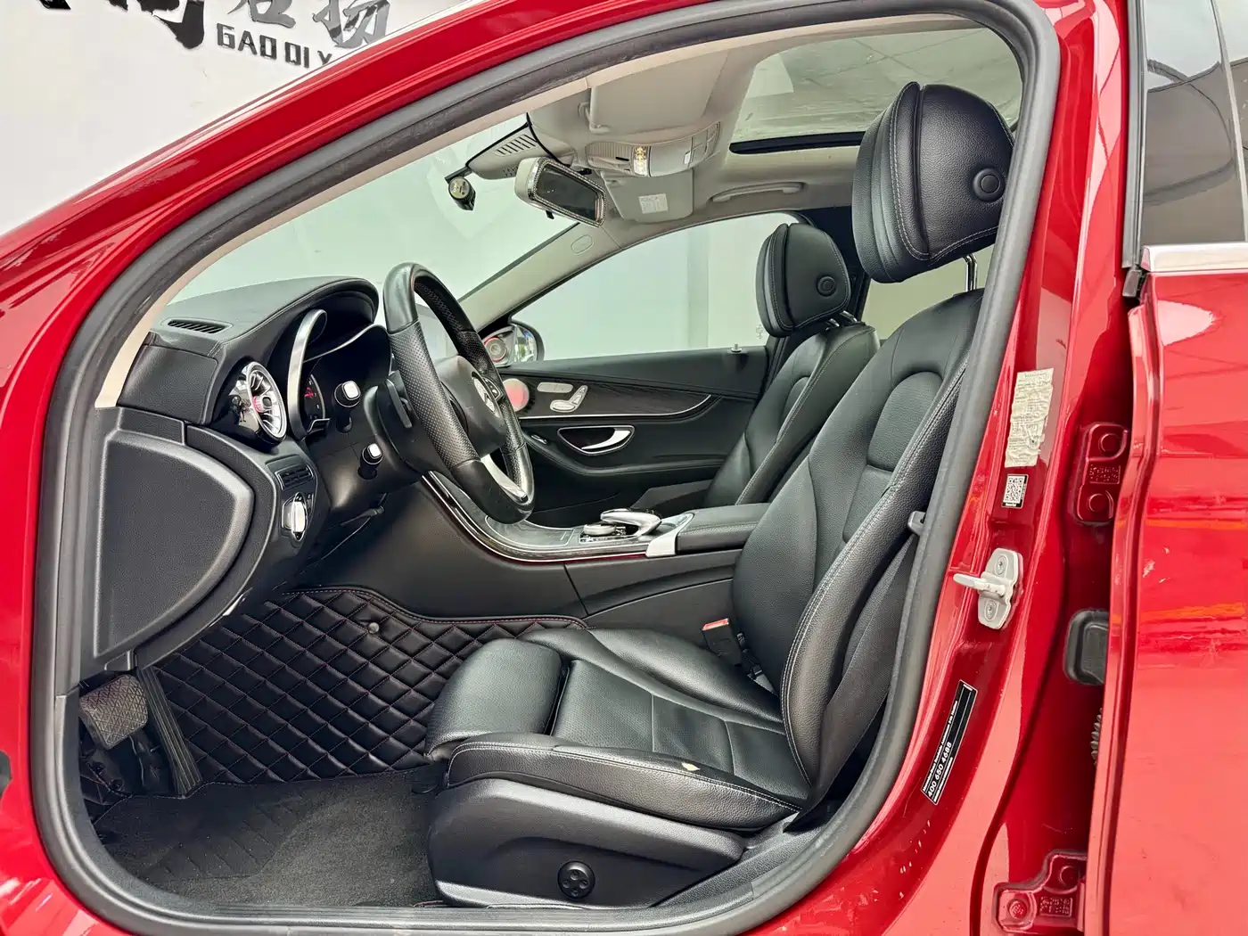 Mercedes-Benz C-Class 2015 C 200 L Sport фото 5