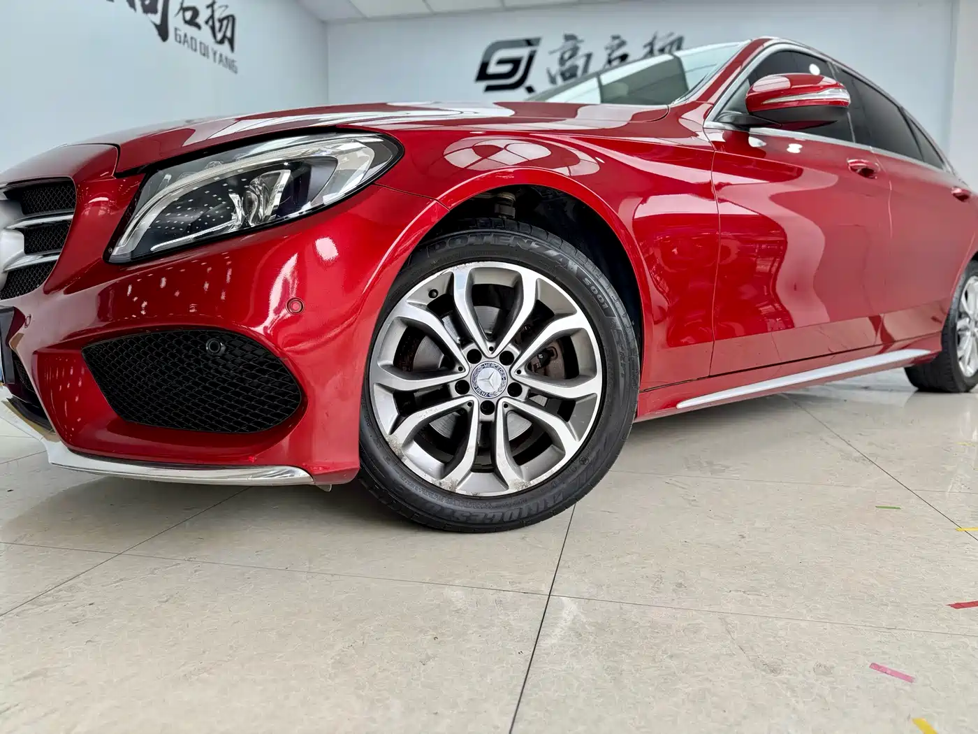 Mercedes-Benz C-Class 2015 C 200 L Sport фото 19