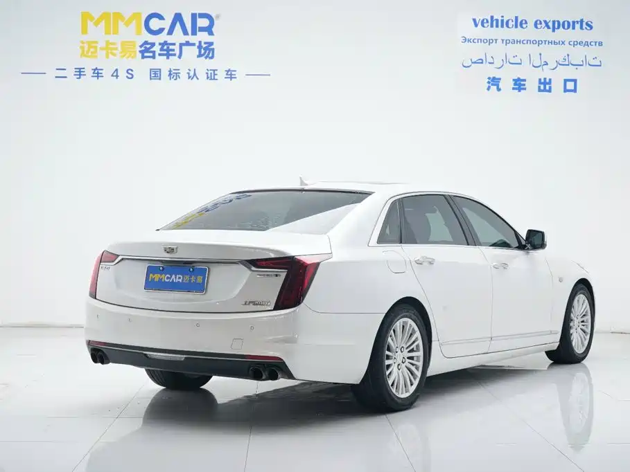 Фото 3 - Cadillac CT6