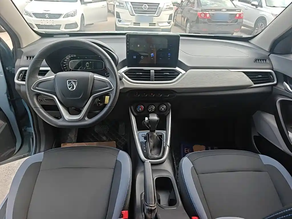 Baojun 510 2021 2021 1.5L CVT Sport Edition