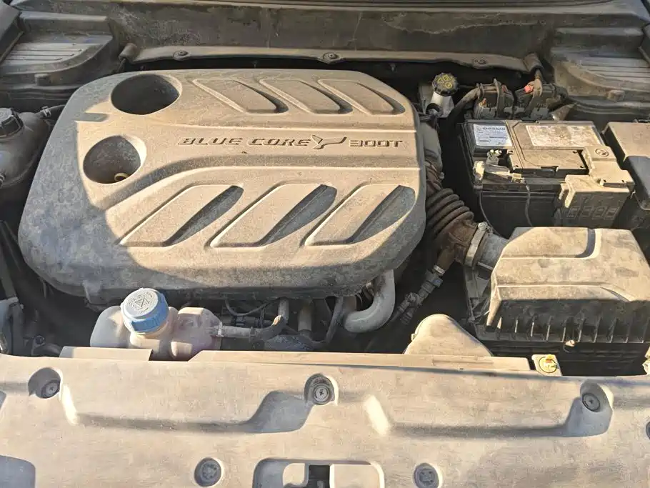 Changan Oshan Changan Oushang X5 2021 2021 1.5T DCT Premium