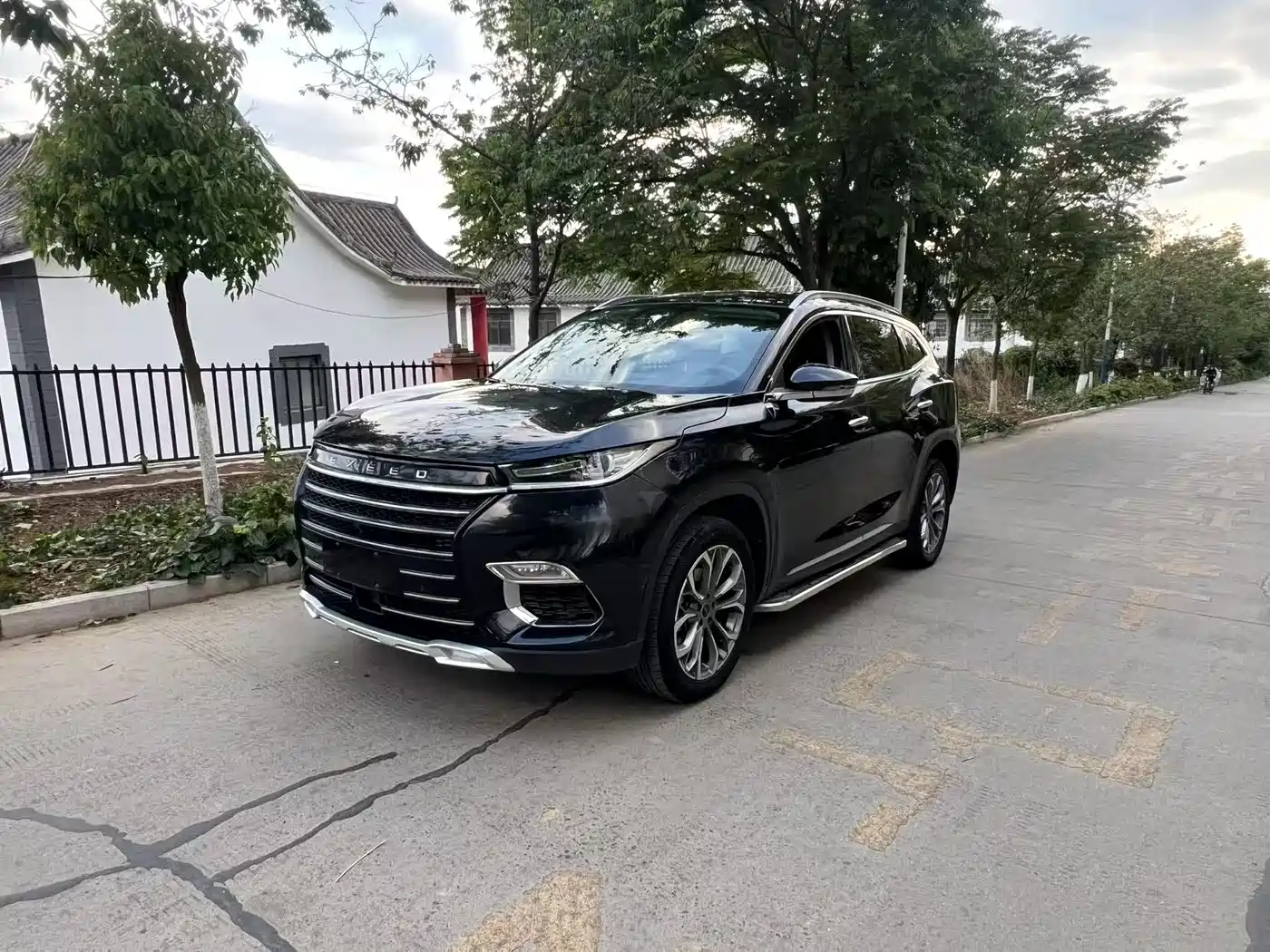 EXEED XINGTU LINGYUN