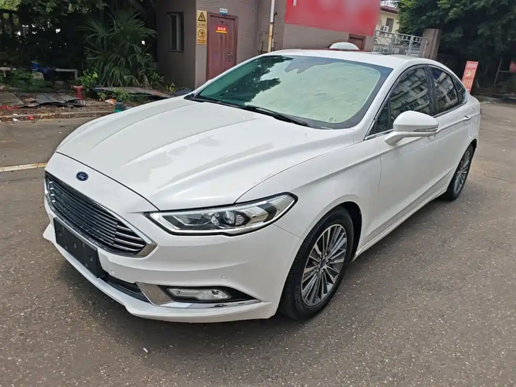 FORD MONDEO