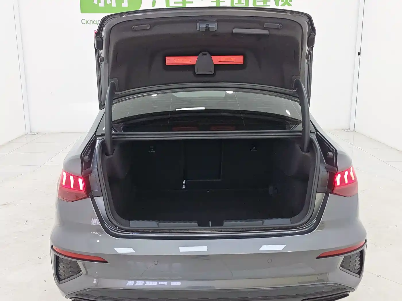 Audi A3 2022 A3L Limousine 35 TFSI Style Sport фото 15