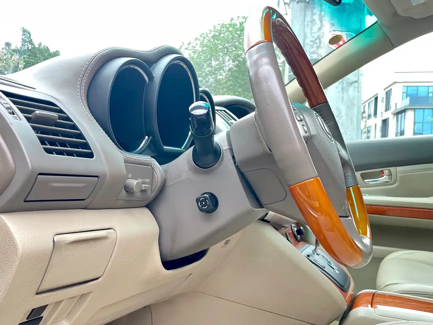 Lexus RX Classic 2006 350 фото 6