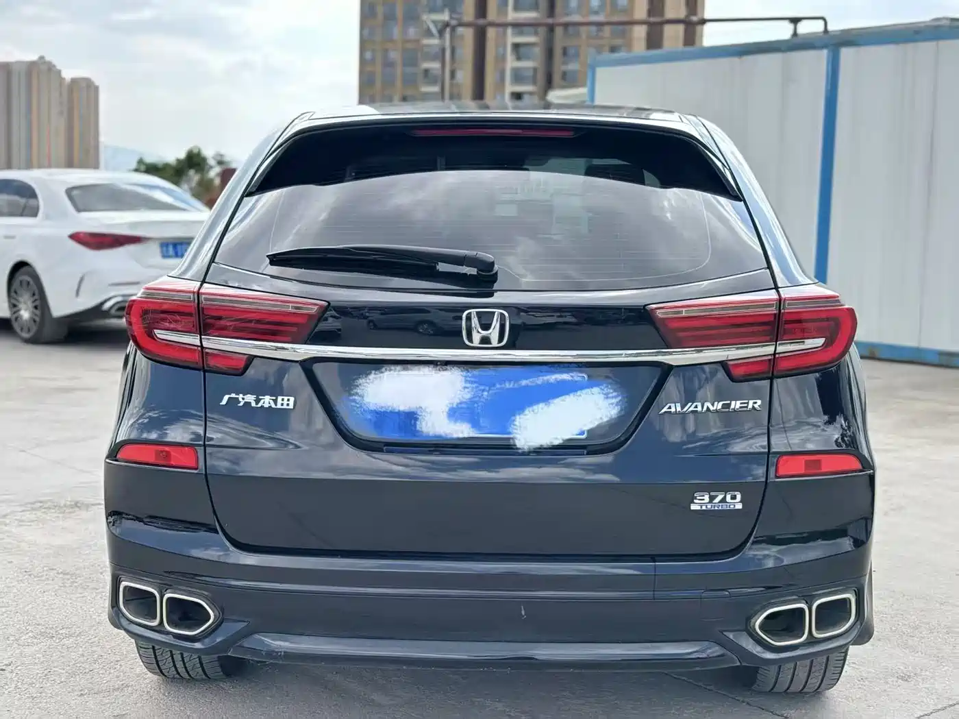 HONDA CROWN ROAD