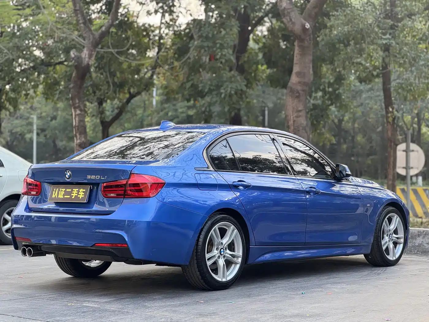 BMW 3 Series 2019 320Li M Sport Package фото 8