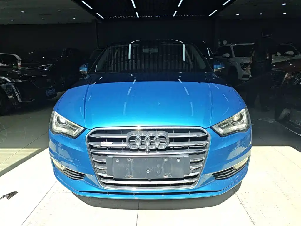 Фото 3 - Audi A3