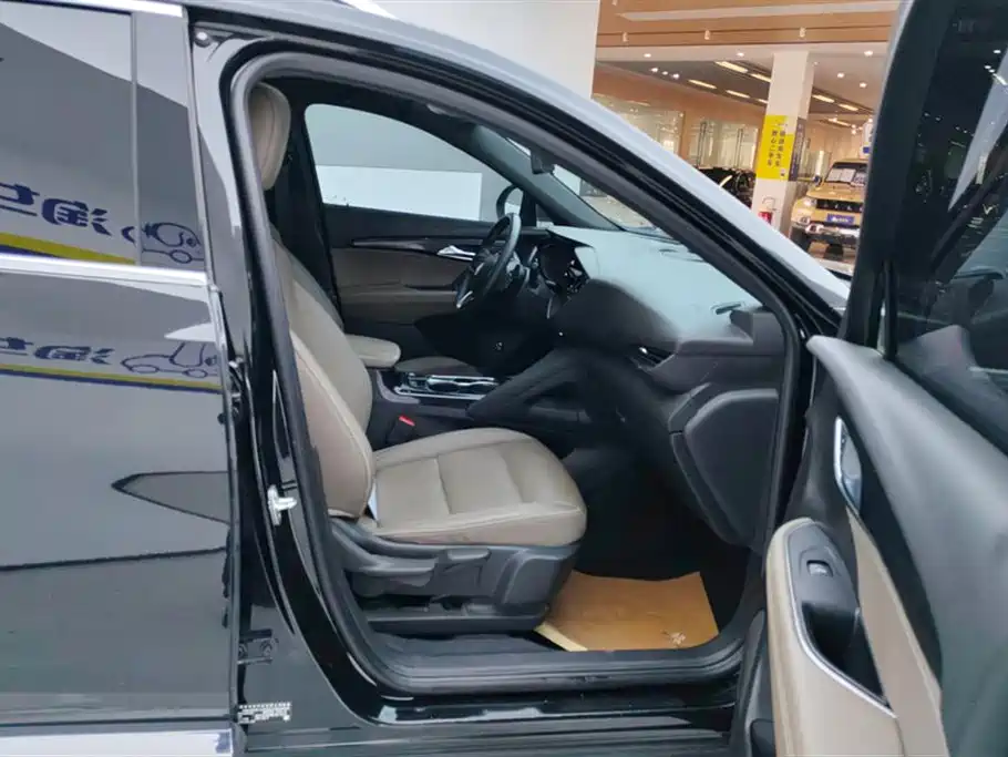 BUICK ANGKEWEI PLUS