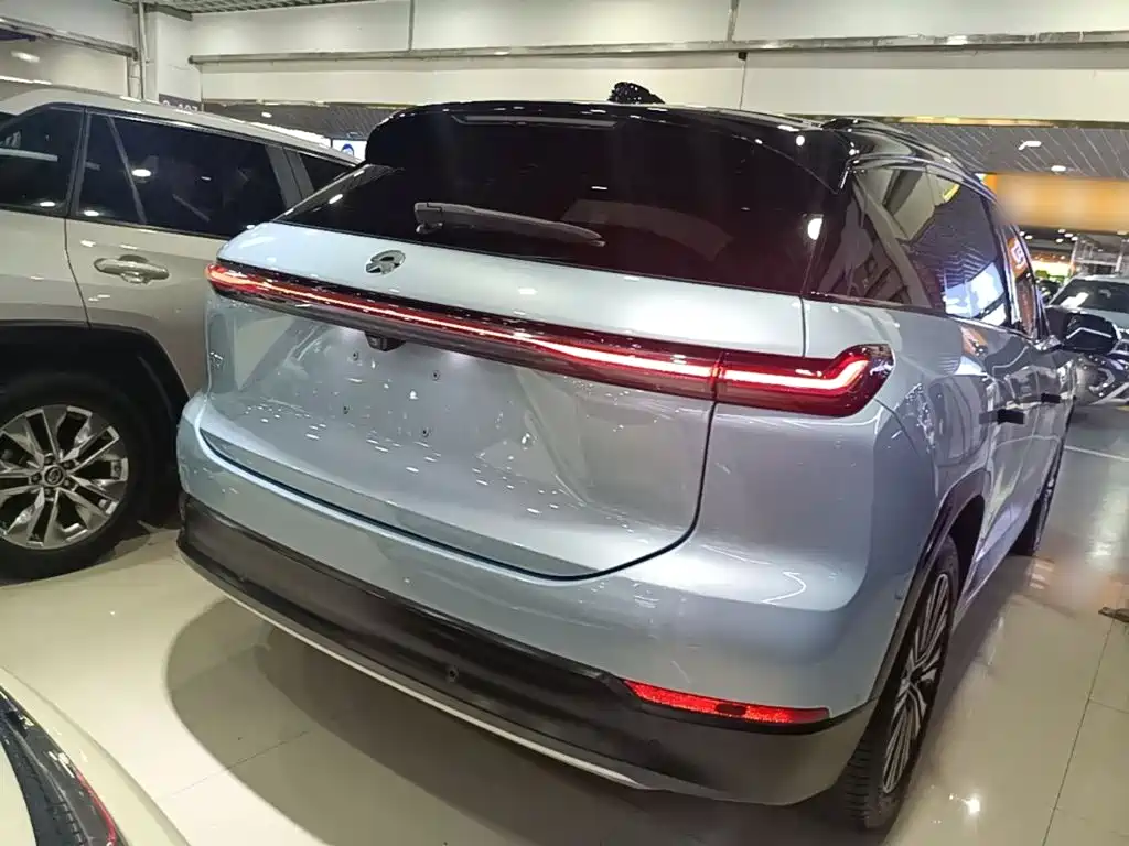 NIO ES7 2023 2022 75kWh