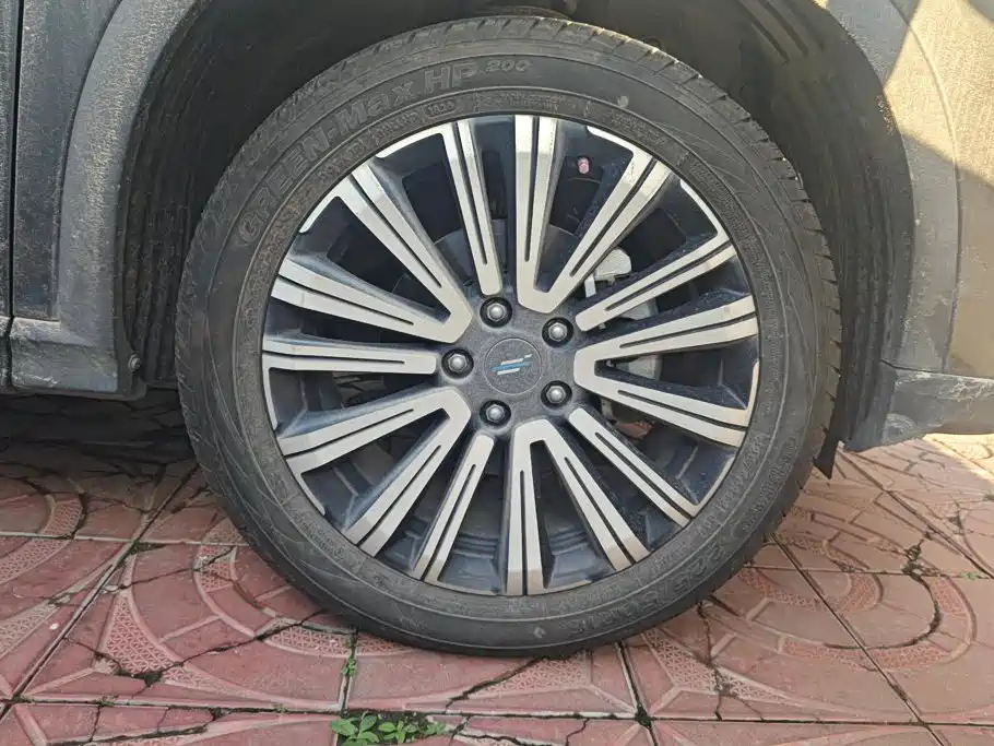Changan Oshan Changan Oushang X5 2021 2021 1.5T DCT Premium