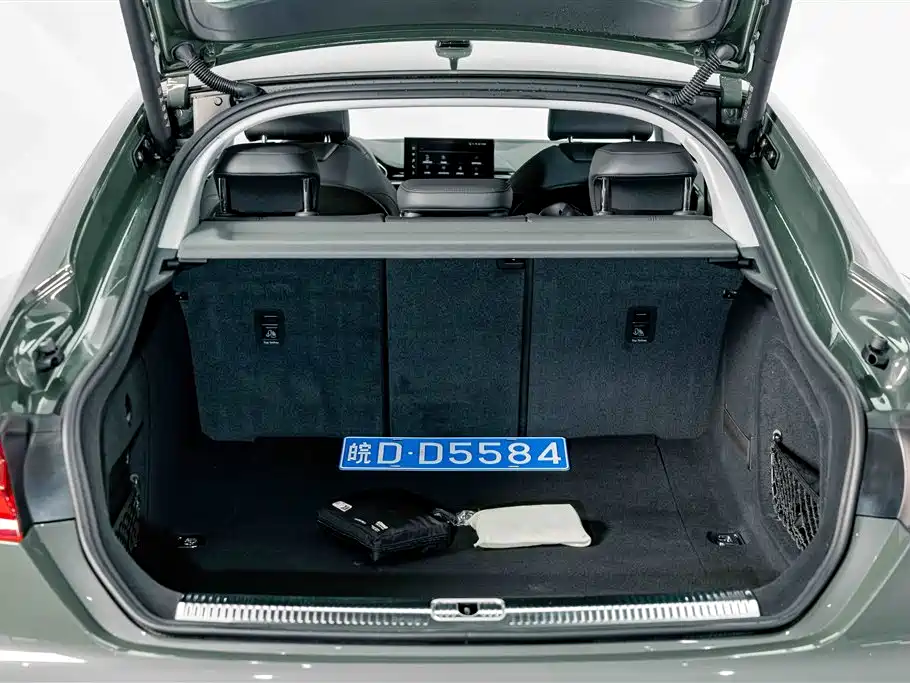 Audi A5 (Import) 2026 2024 Sportback 40 TFSI Fashion Dynamic