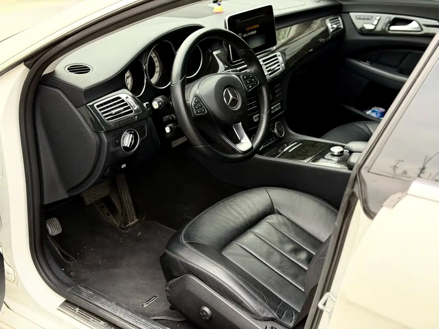 Mercedes-Benz CLS 2015 CLS 320 фото 5
