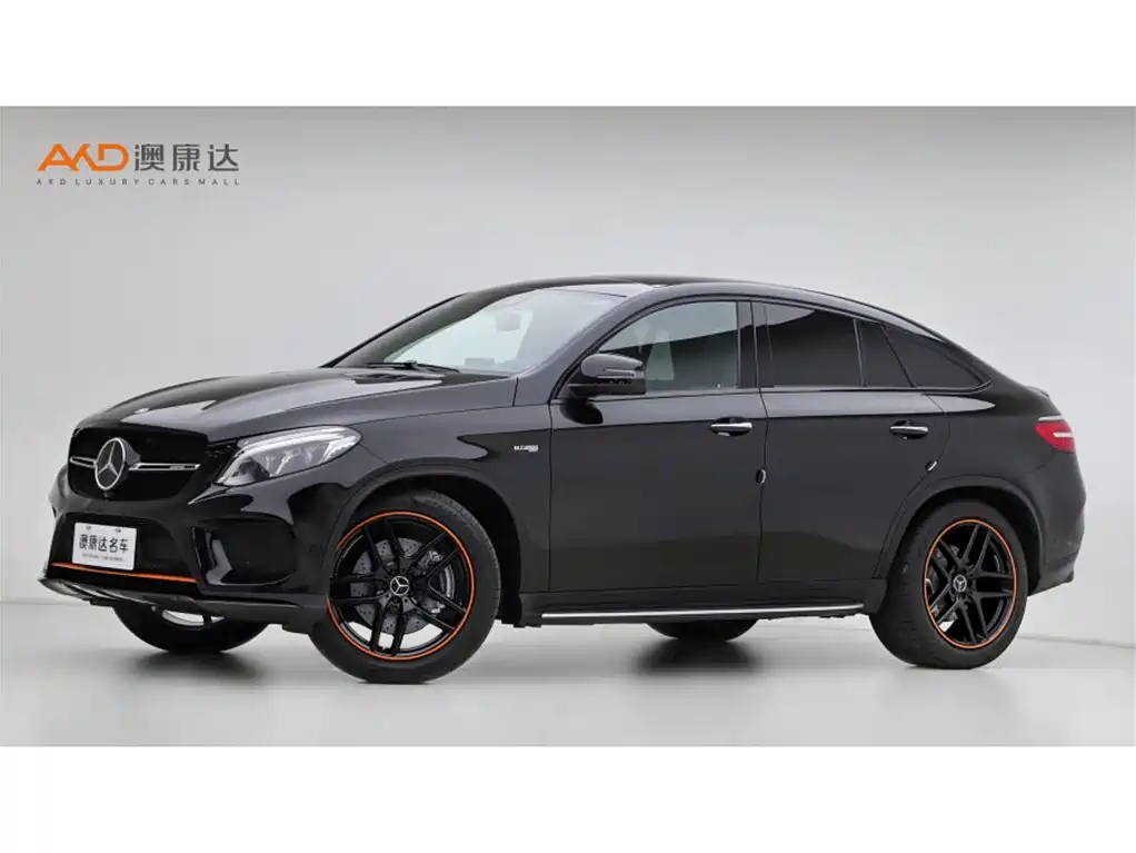 Mercedes-Benz GLE Coupe AMG